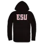 W Republic East Stroudsburg Warriors Campus Hoodie 540-515