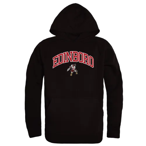 W Republic Edinboro University Fighting Scots Campus Hoodie 540-516. Decorated in seven days or less.