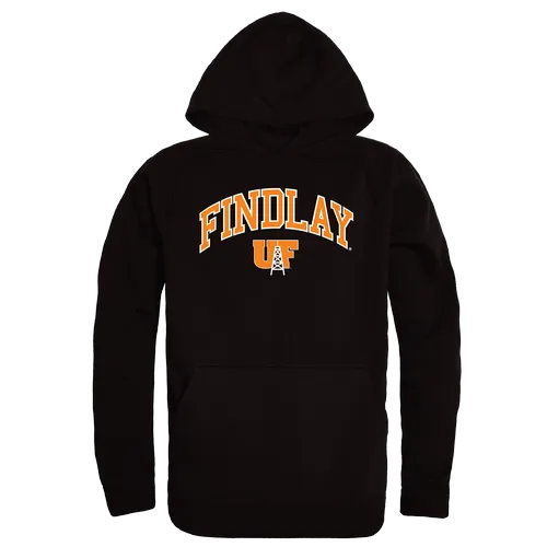 W Republic Findlay Oilers Campus Hoodie 540-518. Decorated in seven days or less.