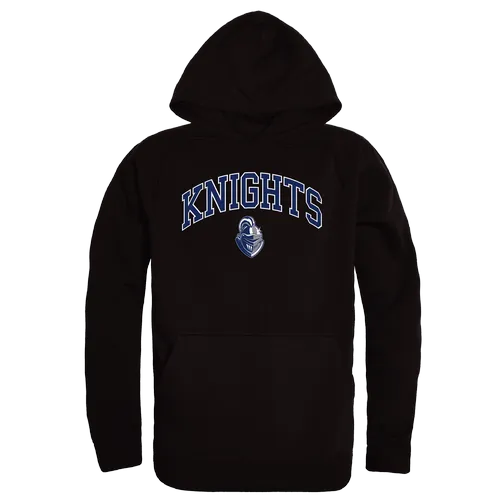 W Republic SUNY Geneseo Knights Campus Hoodie 540-520. Decorated in seven days or less.