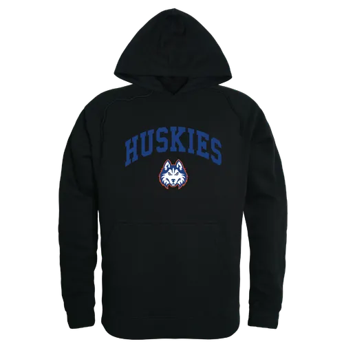 W Republic Houston Christian Huskies Campus Hoodie 540-524. Decorated in seven days or less.