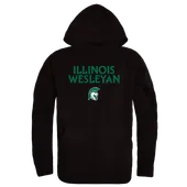 W Republic Illinois Wesleyan University Titans Campus Hoodie 540-525