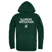 W Republic Illinois Wesleyan University Titans Campus Hoodie 540-525