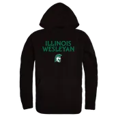 W Republic Illinois Wesleyan University Titans Campus Hoodie 540-525