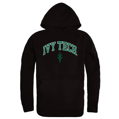 W Republic Ivy Tech Campus Hoodie 540-526. Decorated in seven days or less.