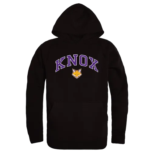 W Republic Knox College Prairie Fire Campus Hoodie 540-527. Decorated in seven days or less.