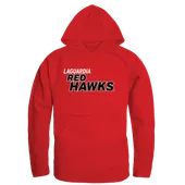 W Republic LaGuardia Red Hawks Campus Hoodie 540-528