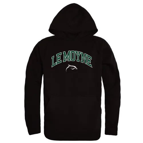 W Republic Le Moyne Dolphins Campus Hoodie 540-529. Decorated in seven days or less.