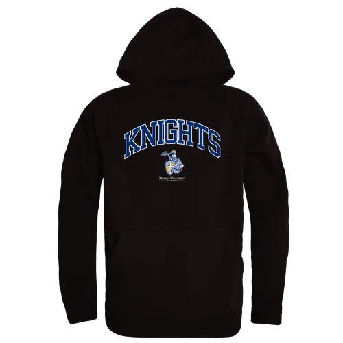 W Republic Marian University Knights Campus Hoodie 540-536. Decorated in seven days or less.