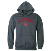 W Republic Midwestern State Mustangs Campus Hoodie 540-543