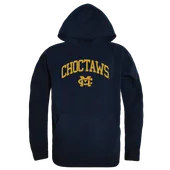 W Republic Mississippi College Choctaws Campus Hoodie 540-544