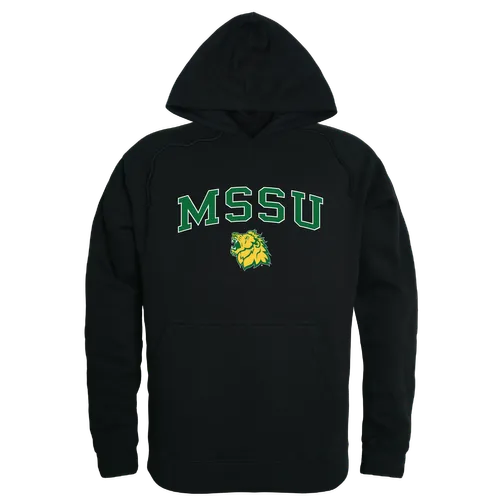 W Republic Missouri Southern Lions Campus Hoodie 540-546. Decorated in seven days or less.