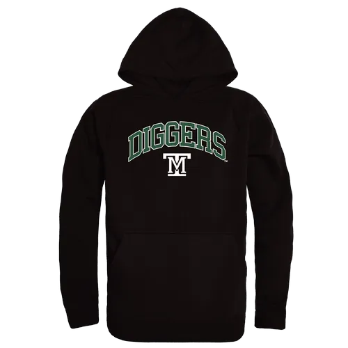 W Republic Montana Tech Orediggers Campus Hoodie 540-550. Decorated in seven days or less.