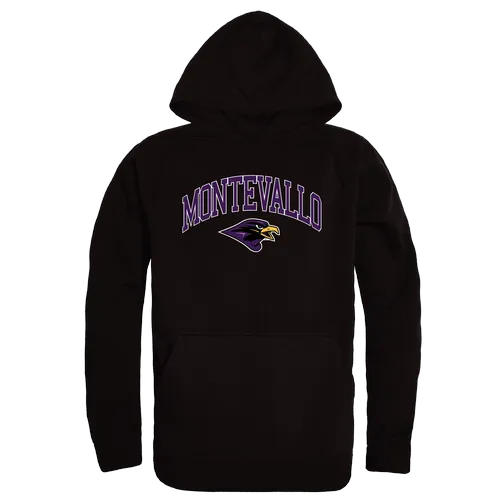 W Republic Montevallo Falcons Campus Hoodie 540-551. Decorated in seven days or less.