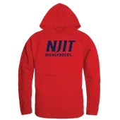 W Republic NJIT Highlanders Campus Hoodie 540-555