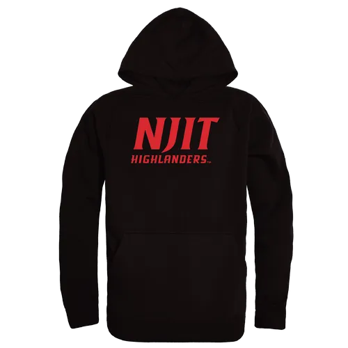 W Republic NJIT Highlanders Campus Hoodie 540-555. Decorated in seven days or less.