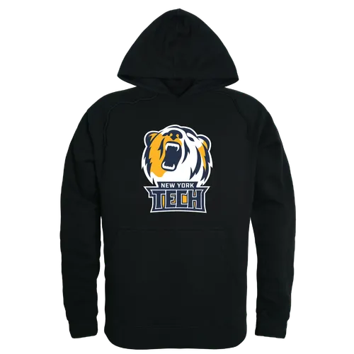 W Republic New York Tech Bears Campus Hoodie 540-556. Decorated in seven days or less.