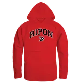 W Republic Ripon College Red Hawks Campus Hoodie 540-575