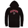 W Republic Ripon College Red Hawks Campus Hoodie 540-575