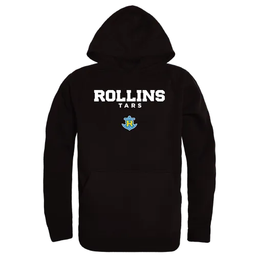 W Republic Rollins College Tars Campus Hoodie 540-577. Decorated in seven days or less.