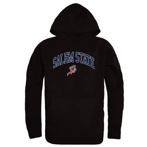 W Republic Salem State Vikings Campus Hoodie 540-581. Decorated in seven days or less.