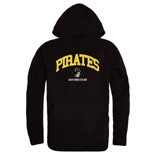 W Republic Southwestern Pirates Campus Hoodie 540-588. Decorated in seven days or less.