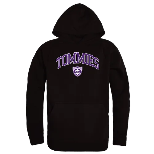 W Republic St. Thomas Tommies Campus Hoodie 540-591. Decorated in seven days or less.