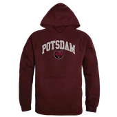 W Republic SUNY Potsdam Bears Campus Hoodie 540-593