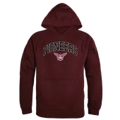 W Republic Texas Woman's Pioneers Campus Hoodie 540-597