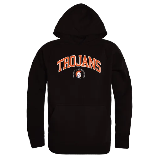 W Republic Virginia State Trojans Campus Hoodie 540-600. Decorated in seven days or less.