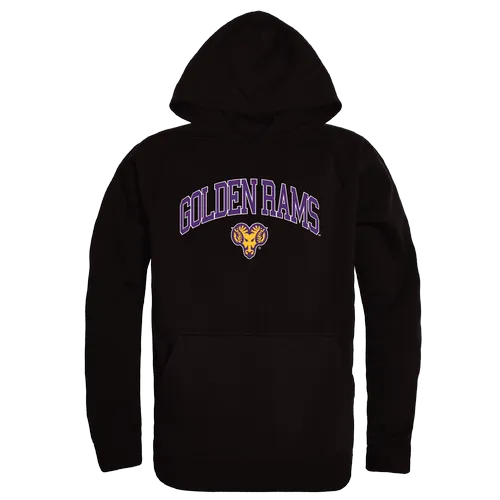 W Republic West Chester Rams Campus Hoodie 540-603. Decorated in seven days or less.