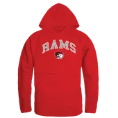 W Republic Winston-Salem State Rams Campus Hoodie 540-607