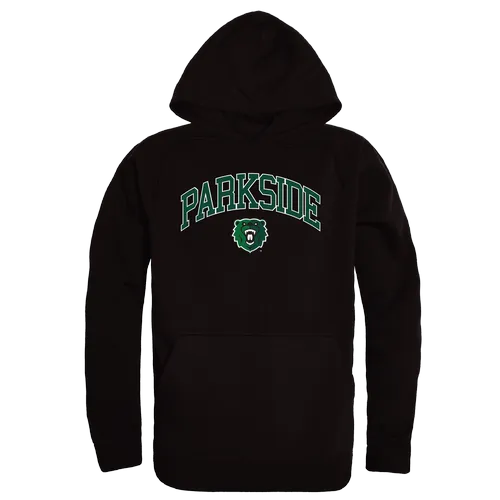 W Republic UW Parkside Rangers Campus Hoodie 540-608. Decorated in seven days or less.