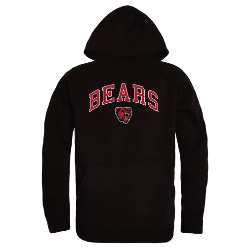 W Republic Bridgewater State Bears Campus Hoodie 540-620. Decorated in seven days or less.