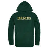 W Republic Bronx CC Broncos Campus Hoodie 540-621