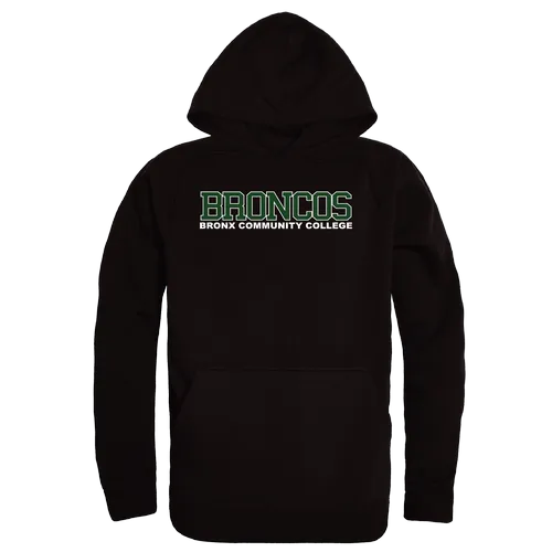 W Republic Bronx CC Broncos Campus Hoodie 540-621. Decorated in seven days or less.