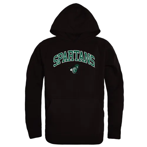 W Republic Castleton Spartans Campus Hoodie 540-626. Decorated in seven days or less.