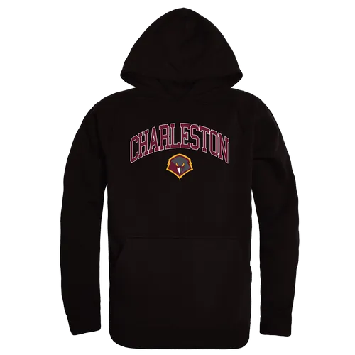 W Republic Charleston Golden Eagles Campus Hoodie 540-630. Decorated in seven days or less.