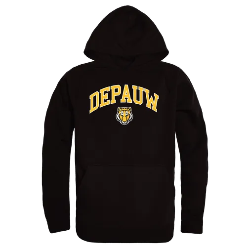 W Republic De Pauw Tigers Campus Hoodie 540-636. Decorated in seven days or less.