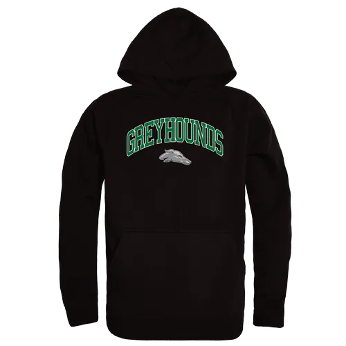 W Republic ENMU Greyhounds Campus Hoodie 540-640. Decorated in seven days or less.