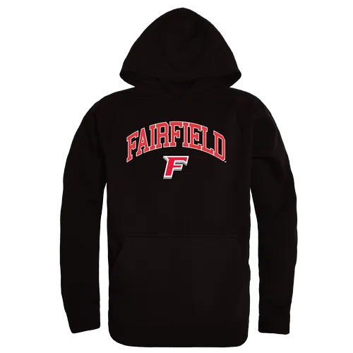 W Republic Fairfield Stags Campus Hoodie 540-641. Decorated in seven days or less.