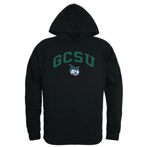 W Republic Georgia College Bobcats Campus Hoodie 540-646. Decorated in seven days or less.