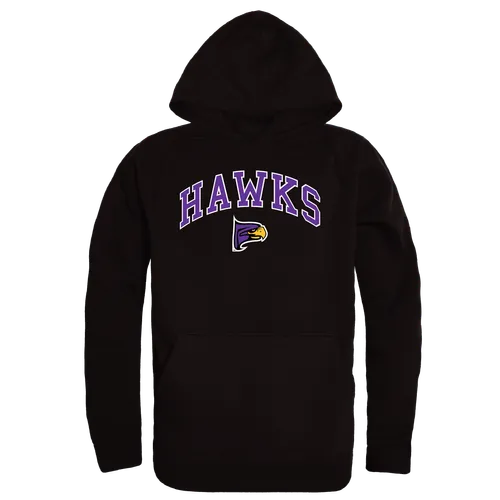 W Republic Hunter College Hawks Campus Hoodie 540-654. Decorated in seven days or less.