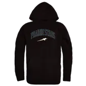 W Republic U Of Illinois Springfield Prairie Stars Campus Hoodie 540-655