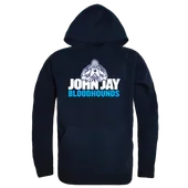 W Republic John Jay College Bloodhounds Campus Hoodie 540-656