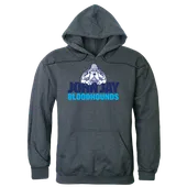 W Republic John Jay College Bloodhounds Campus Hoodie 540-656