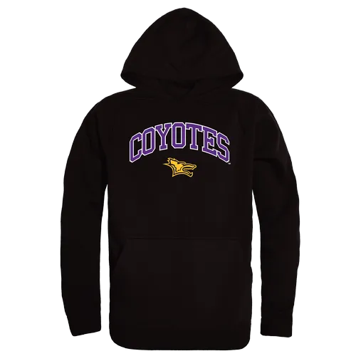 W Republic Kansas Wesleyan Coyotes Campus Hoodie 540-658. Decorated in seven days or less.