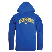 W Republic New Haven Chargers Campus Hoodie 540-663