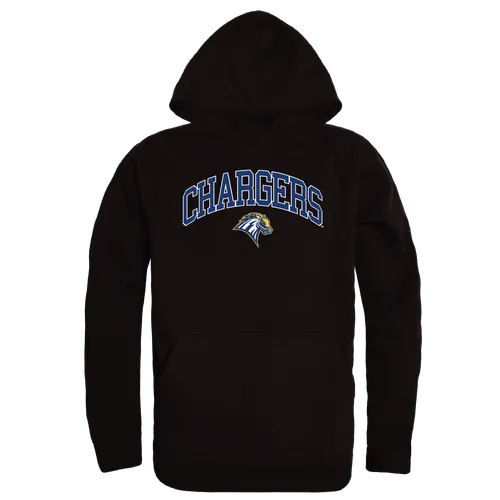 W Republic New Haven Chargers Campus Hoodie 540-663. Decorated in seven days or less.