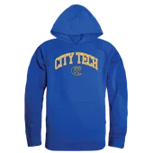 W Republic NY City Tech Yellow Jackets Campus Hoodie 540-664